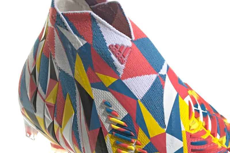 シューズ adidas Predator Edge Geometric+ FG Adidas Predator Edge Geometric Plus Cleat Release | Hypebeast