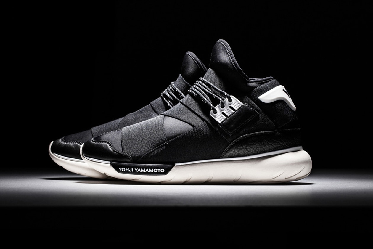 Y3 Performance Y-3 20th Anniversary Campaign | Hypebeast