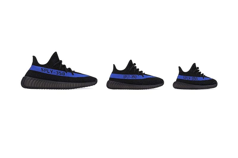 adidas Yeezy Boost 350 V2 Dazzling Blue GY7164 Release | Hypebeast