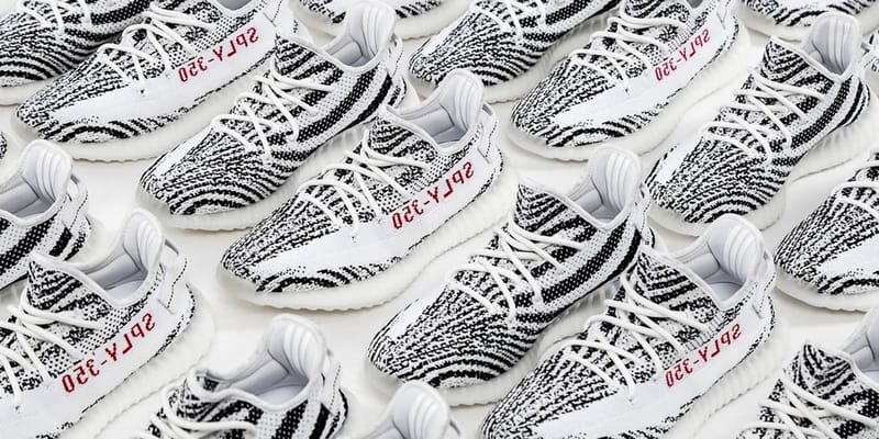 adidas YEEZY BOOST 350 V2 Zebra 2022 Re-Release Rumor | Hypebeast