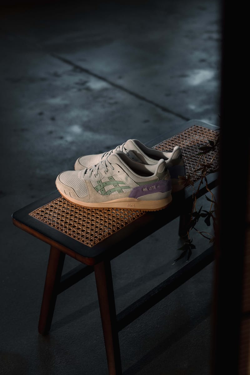 Asics gel lyte 3 edition cheap limitée