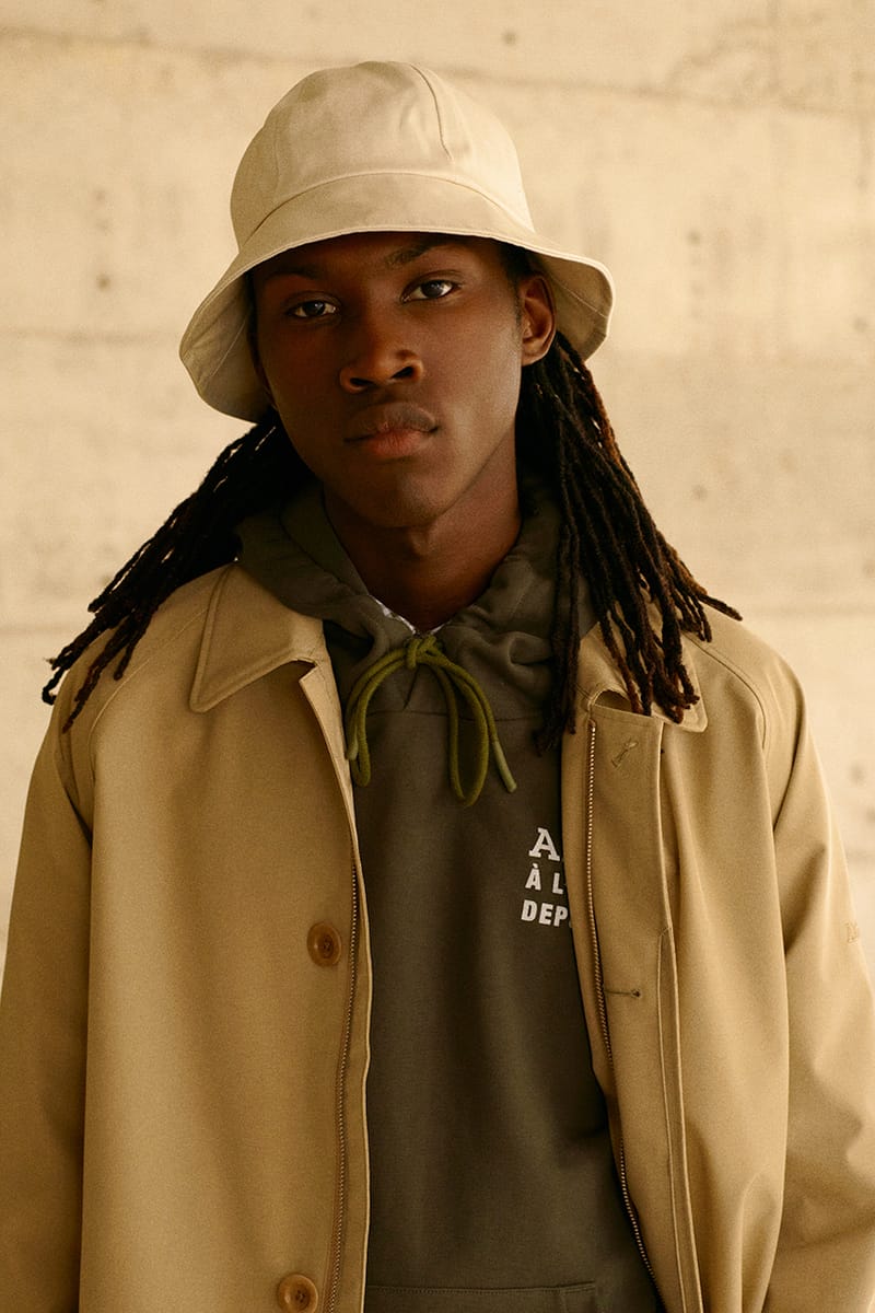 帽子 90's aigle check bucket hat archive 90's aigle check bucket hat archive