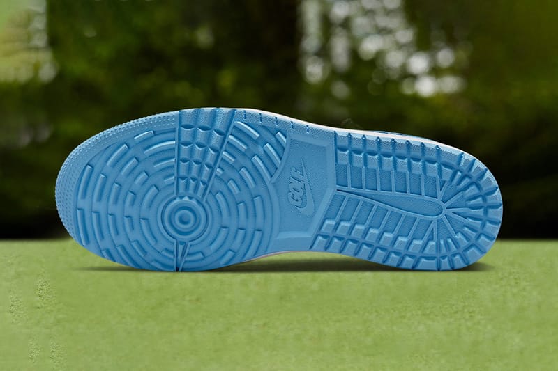 Air Jordan 1 Low Golf University Blue DD9315-100 Release | Hypebeast