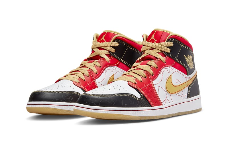 Air Jordan 1 Mid XQ DV0576-176 Release Date | Hypebeast