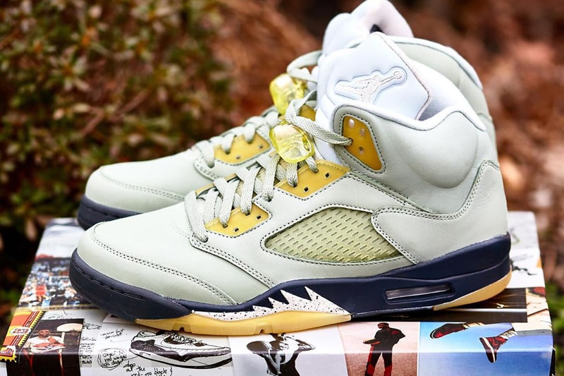 aj5 olympic