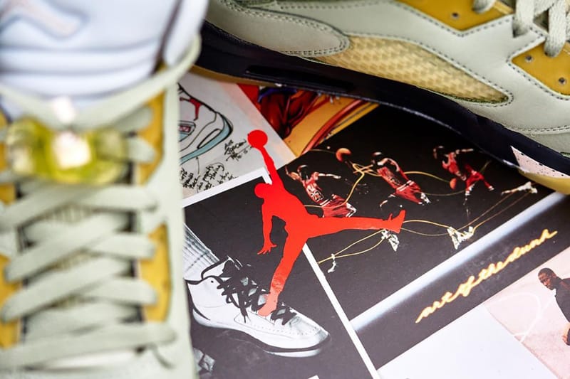 Air Jordan 5 Jade Horizon DC7501-300 Release Info | Hypebeast