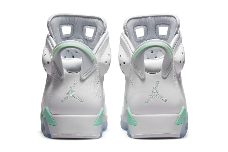 Air Jordan 6 Mint Foam DQ4914-103 Release Date | Hypebeast