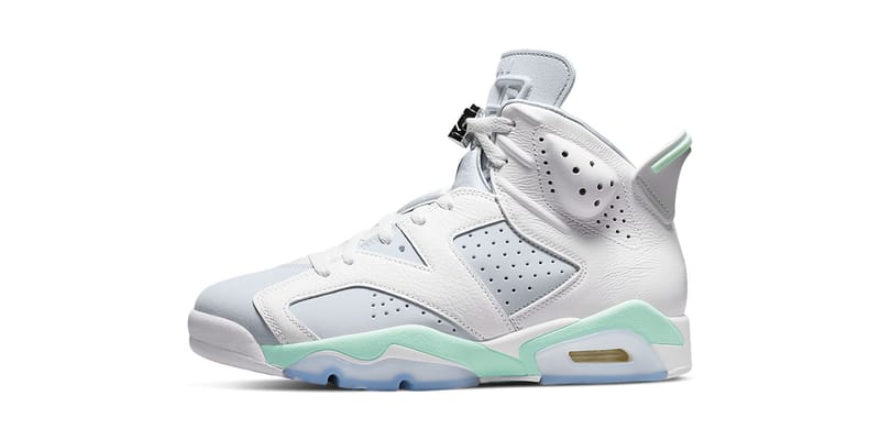 Air Jordan 6 Mint Foam DQ4914-103 Release Date | Hypebeast