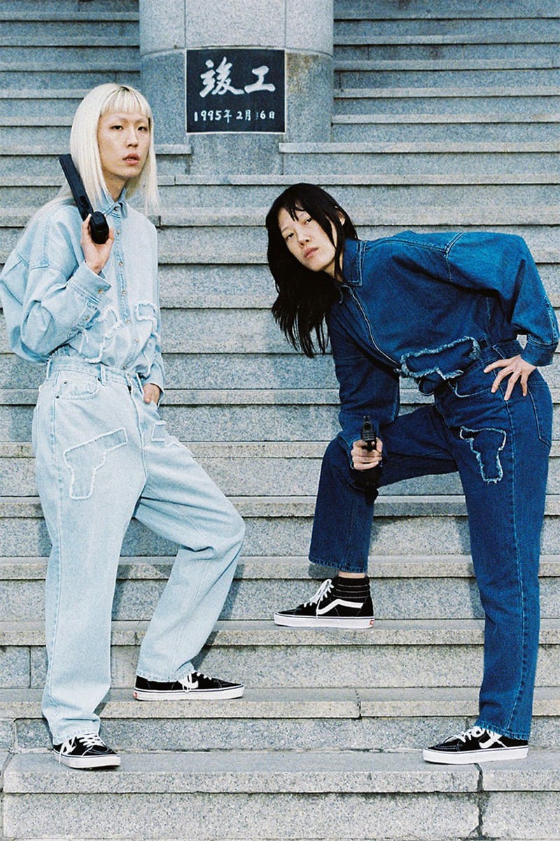 【AJO AJOBYAJO】22SS★ Crying Boy Jacket AJOBYAJO SS22 Boys Can Cry Collection Release Info | Hypebeast