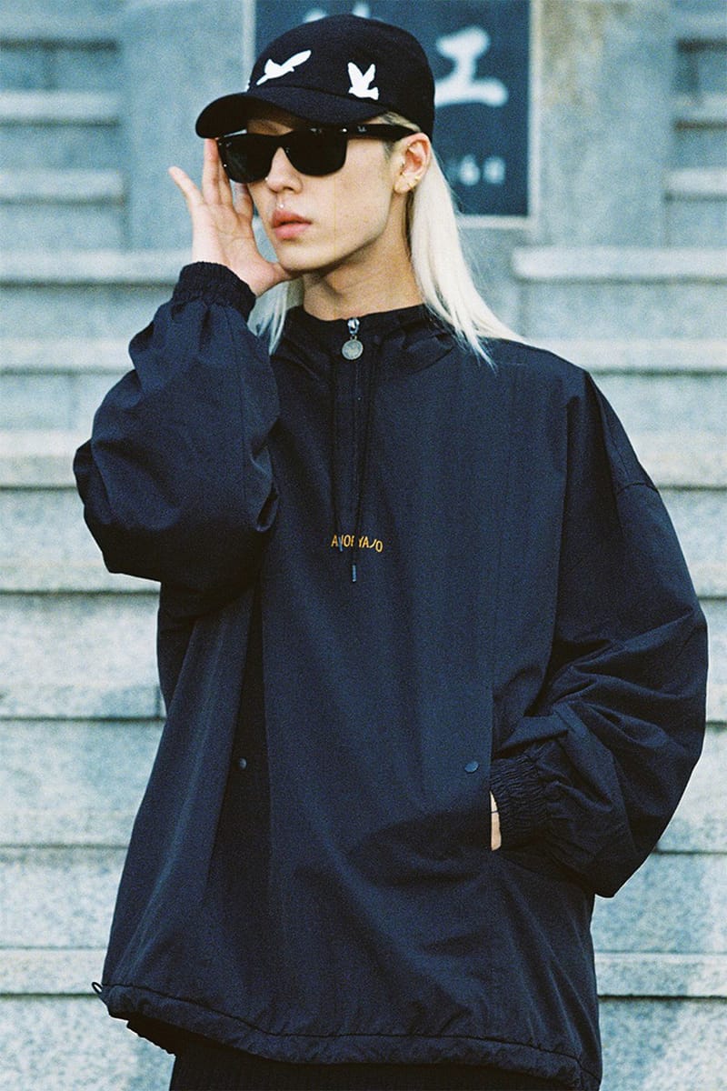 【AJO AJOBYAJO】22SS★ Crying Boy Jacket AJOBYAJO SS22 Boys Can Cry Collection Release Info | Hypebeast