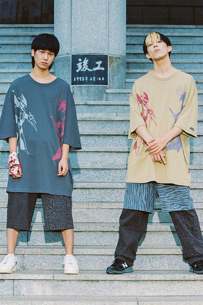 【AJO AJOBYAJO】22SS★ Crying Boy Jacket AJOBYAJO SS22 Boys Can Cry Collection Release Info | Hypebeast