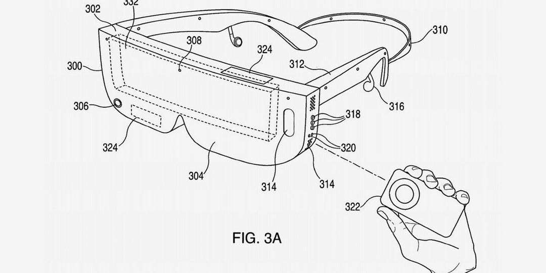 Augmented Vision Code Apple Open Source Code References Augmented Reality Glasses | Hypebeast