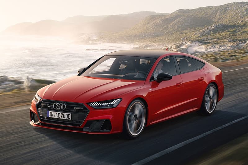 Audi Reveals Its New V6 Diesel Models Will Run On Renewable Fuel ...