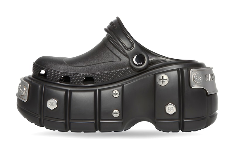 Crocs 2024 balenciaga price