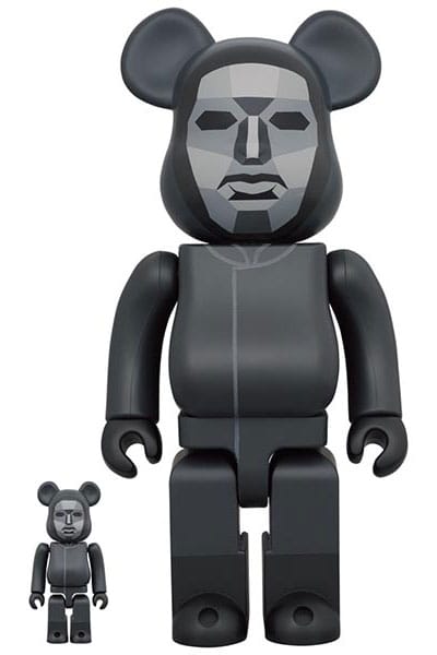 BE@RBRICK Squid Game and Evangelion Dolls 2022 | Hypebeast