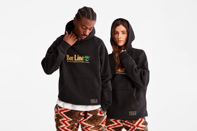 Bee line x timberland best sale