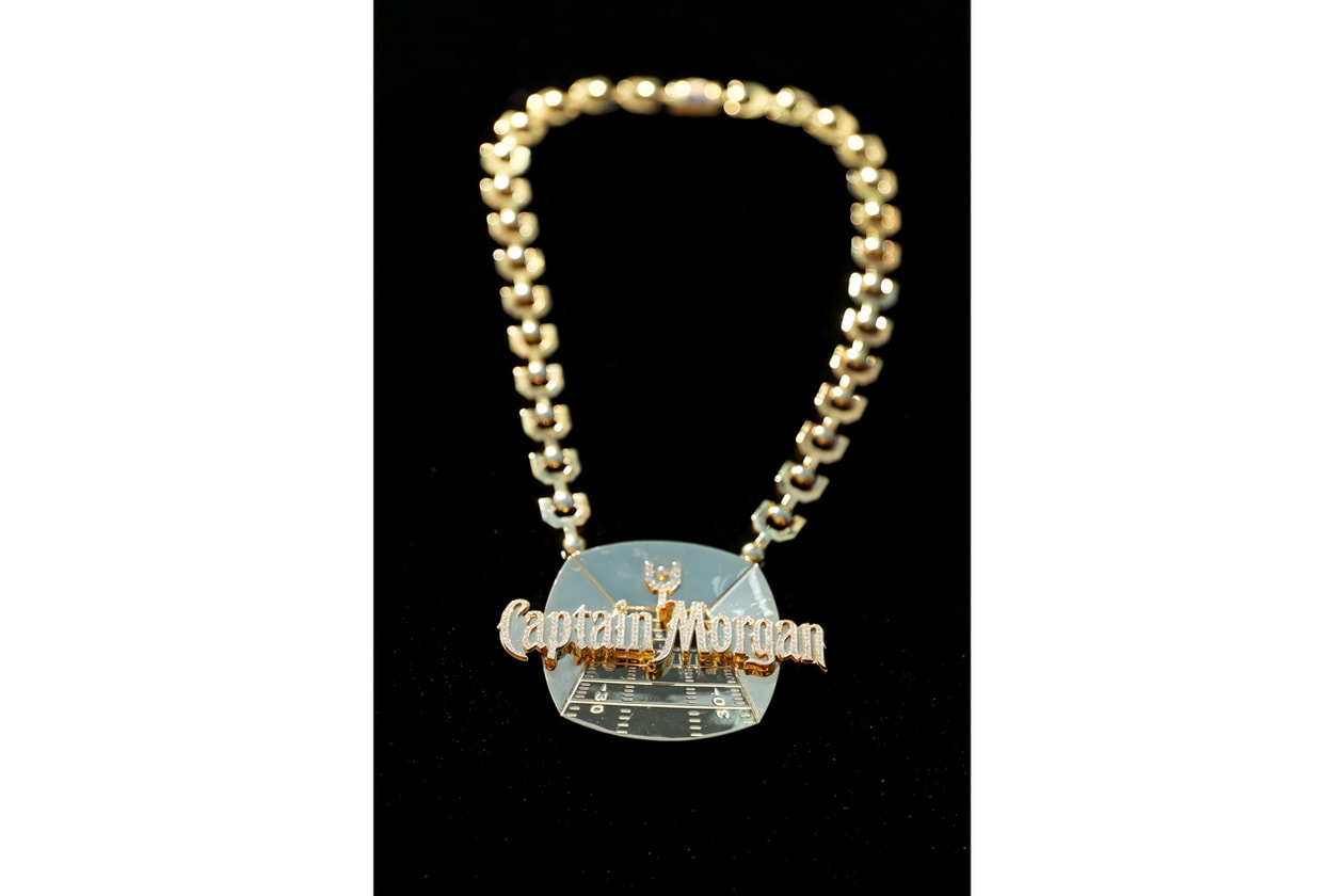 Ben Baller Gifts 2021 NFL Fan of the Year With Custom Iced-Out Gold ...