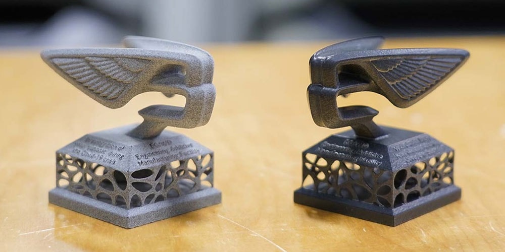 Bentley инвестирует в 3D-печать в рамках нового проекта «Фабрика мечты»