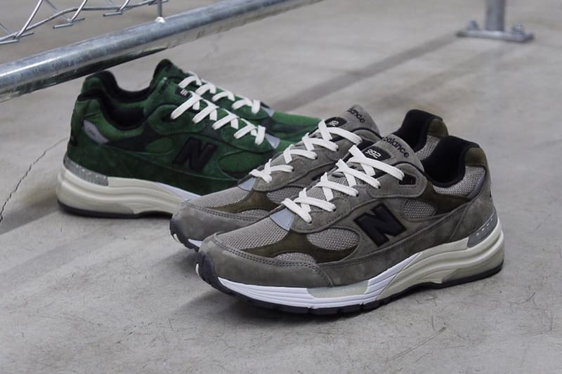 希少コラボ 極美品 M990JJ4 kith jjjjound wtaps 希少コラボ 極美品 M990KT4 kith jjjjound wtaps - メルカリ