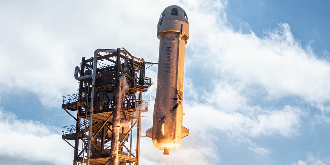 Blue Origin увеличивает производство ракет, чтобы удовлетворить «устойчивый спрос» на космический туризм