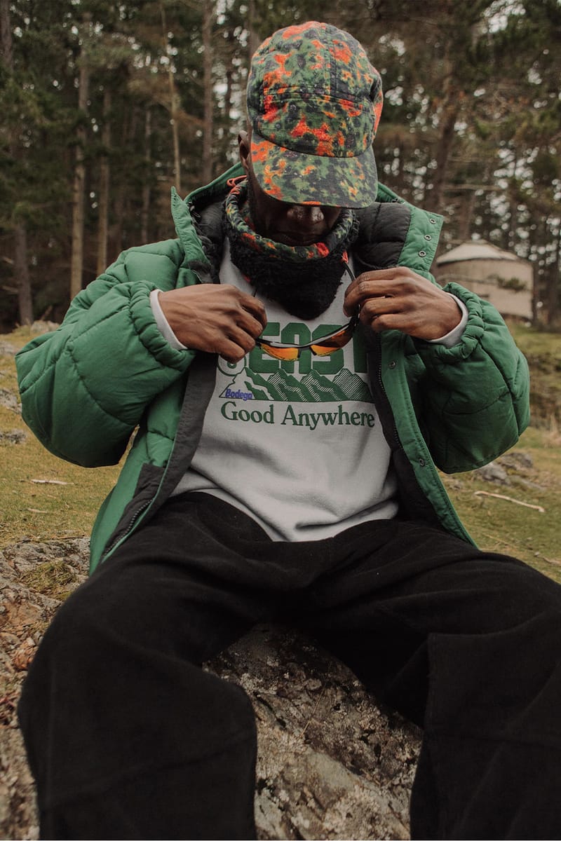 ウエア/装備 SPECIALGUEST  EASY DECK JKT Collaboration – SPECIALGUEST®