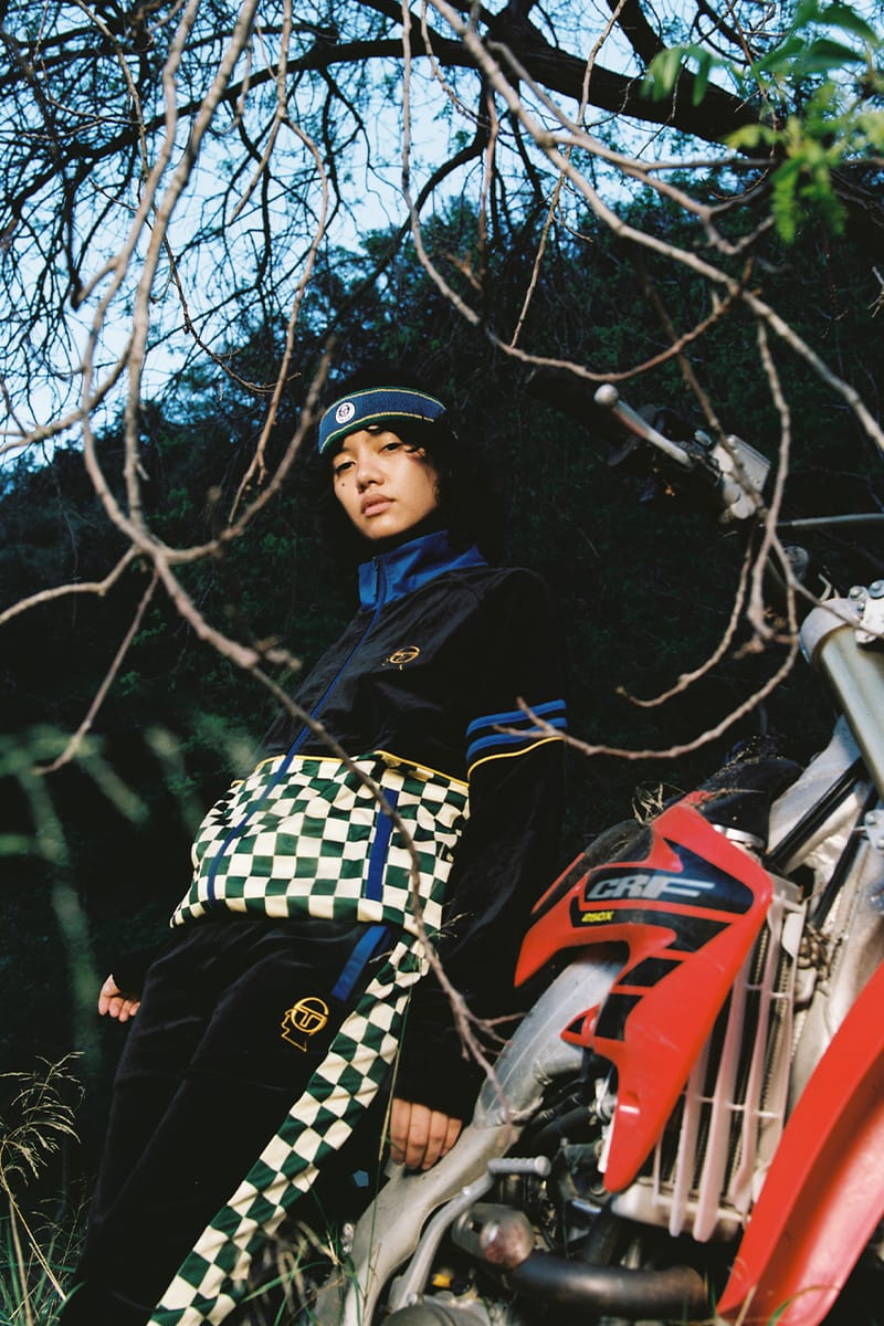Brain Dead x Sergio Tacchini Collaboration Info | Hypebeast