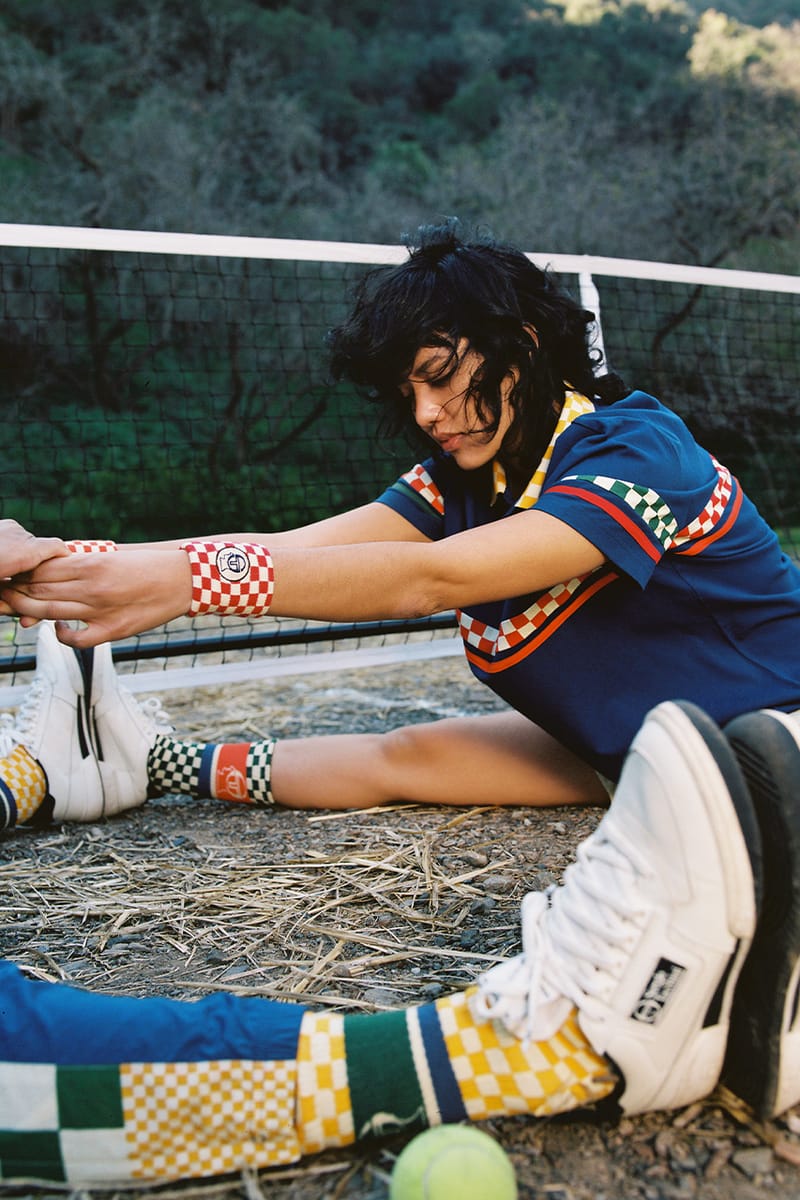 Brain Dead x Sergio Tacchini Collaboration Info | Hypebeast