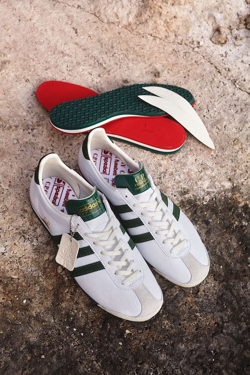 Cp X Adidas Trainers Adidas Samba Adidas X Cp Company Shoes Trainers Cp  Samba Adidas