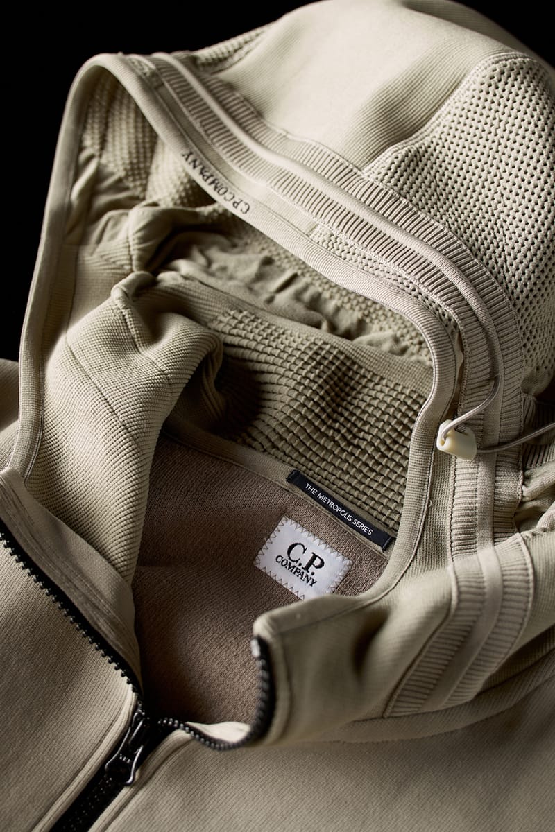 C.P. Company SS022 Testo Metropolis Series Drop | Hypebeast