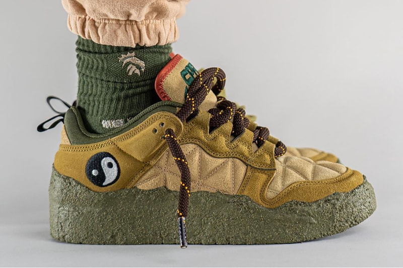 cpfm x nike dunk low