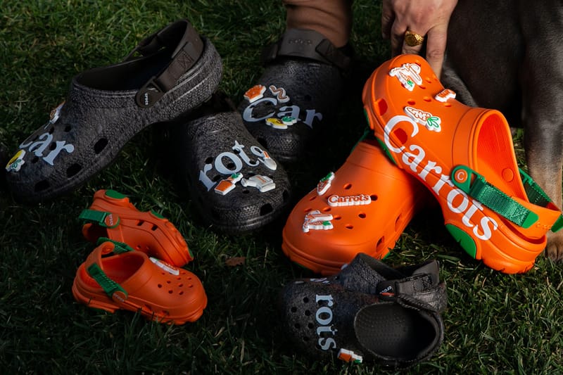 Carrots Crocs Soil Clog Release Date | Hypebeast