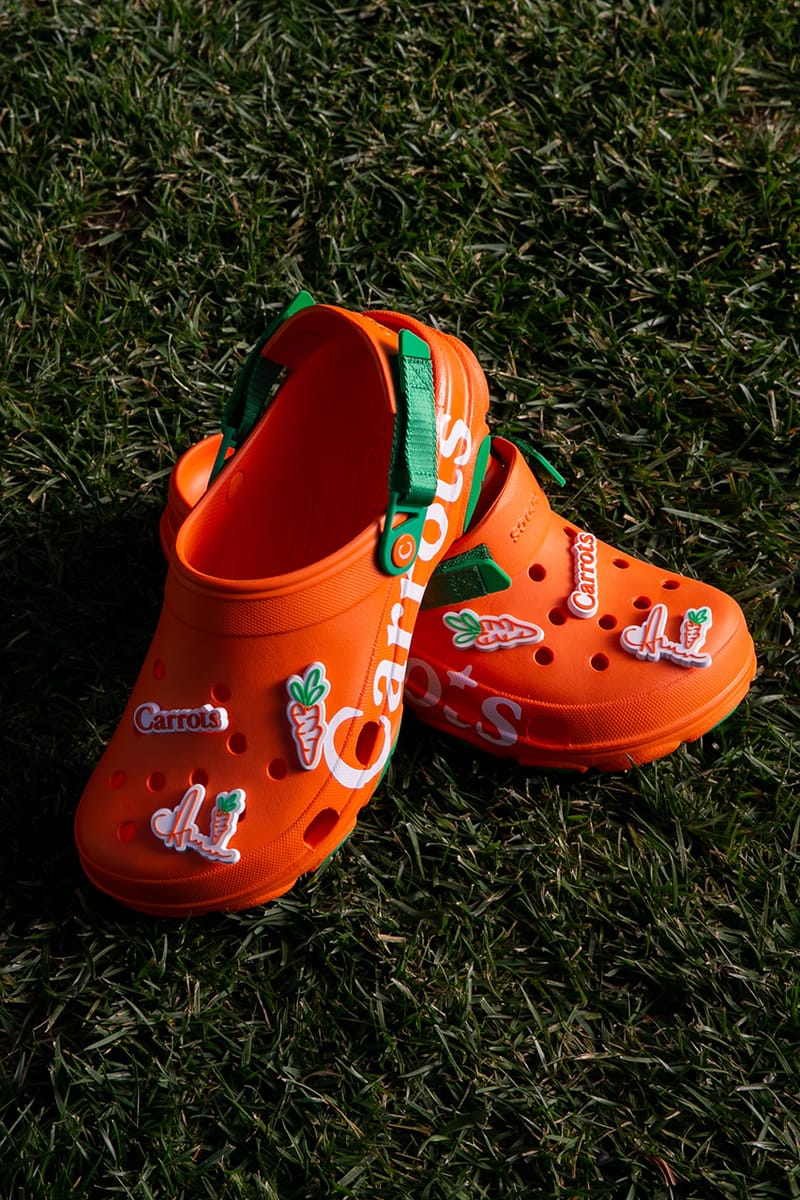 Anwar 2025 carrots crocs