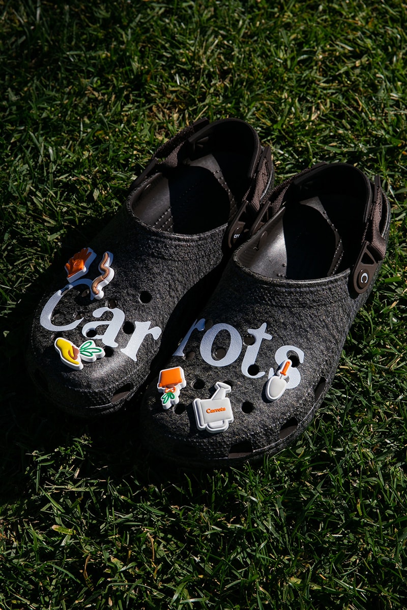 Carrots Crocs Soil Clog Release Date Hypebeast