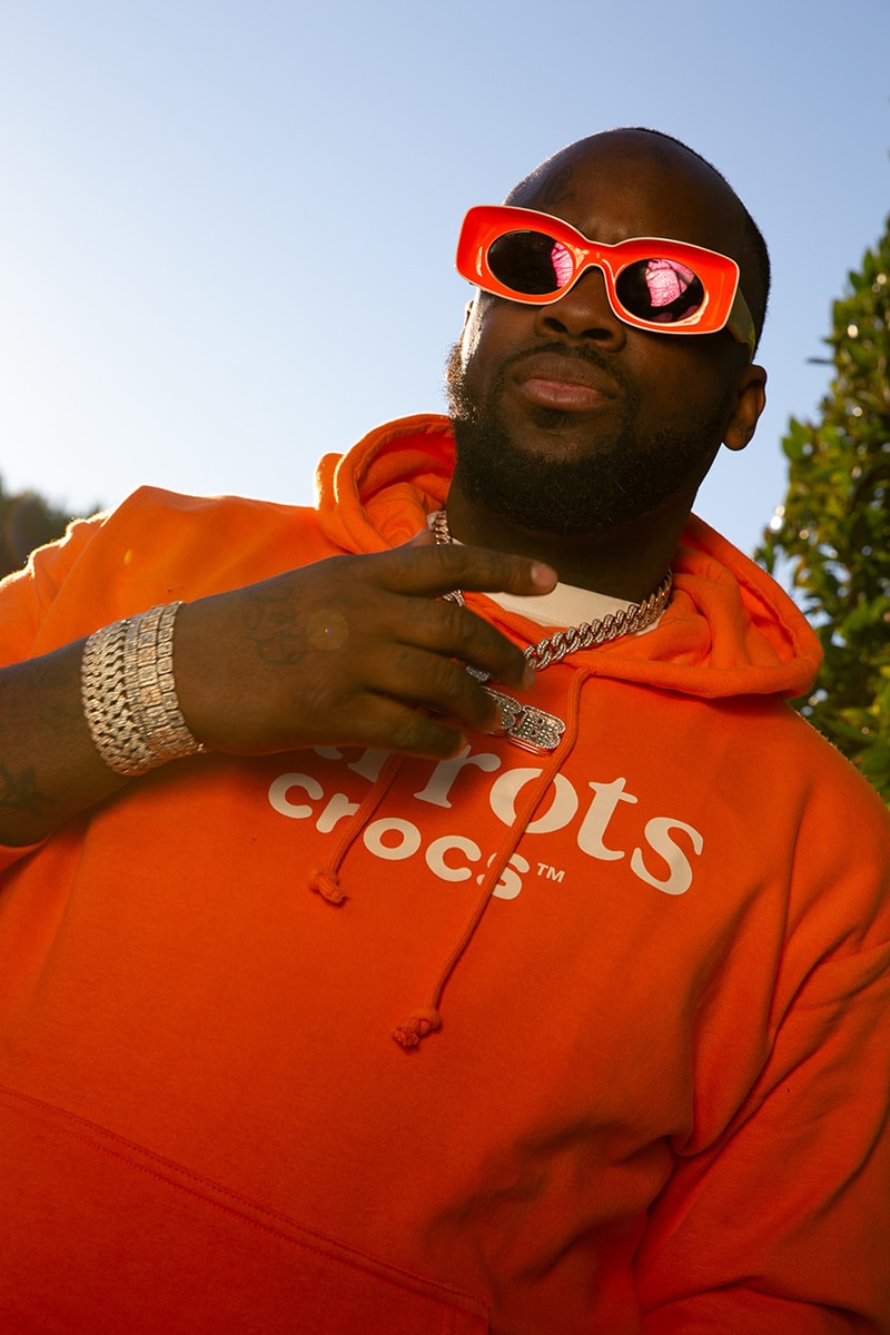 Carrots Crocs Soil Clog Release Date Hypebeast