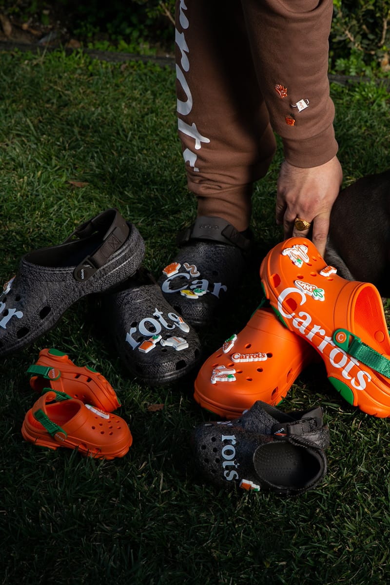 Carrots Crocs Soil Clog Release Date | Hypebeast