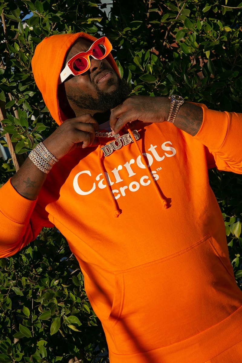 Carrots Crocs Soil Clog Release Date Hypebeast