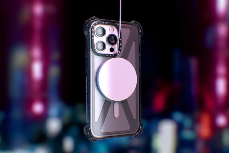 CASETiFY Unveils UltraProtective Bounce Cases Hypebeast