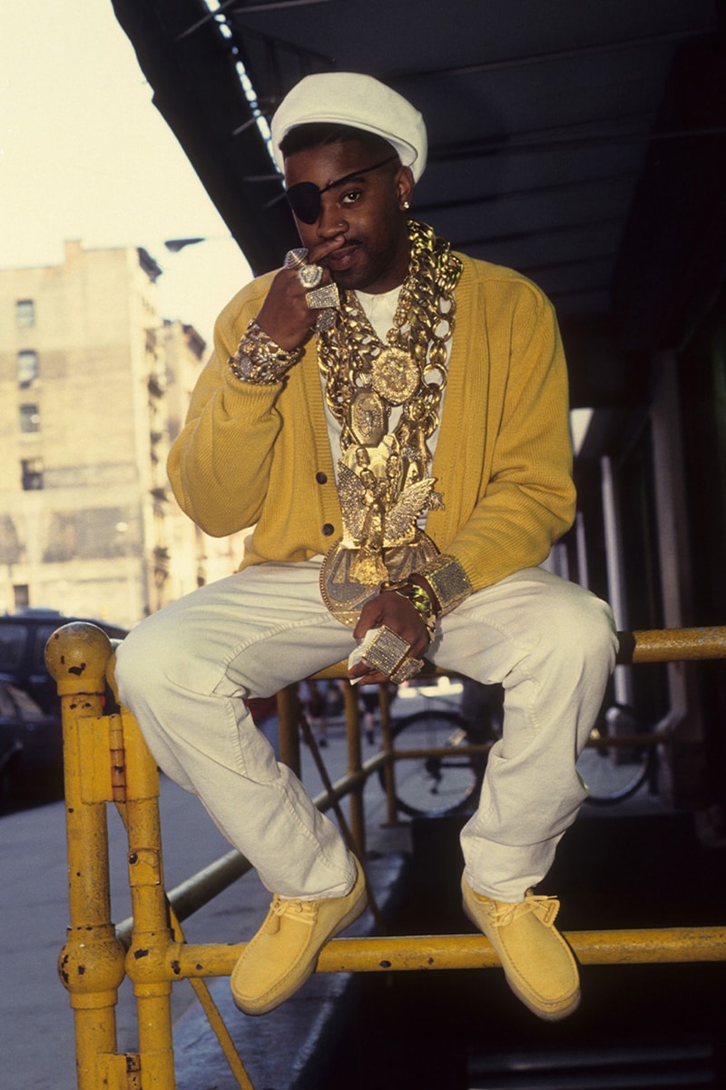 wu tang clan wallabees