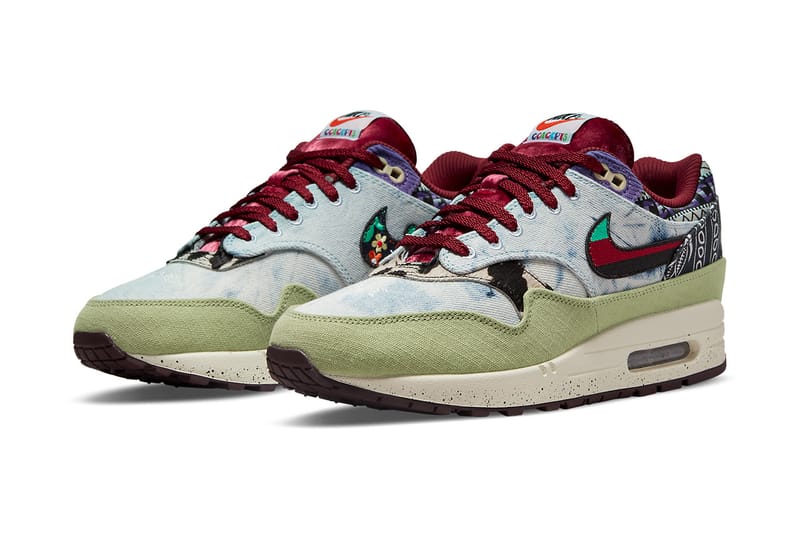 Concepts x Nike Air Max 1 DN1803-300 Release Date | Hypebeast