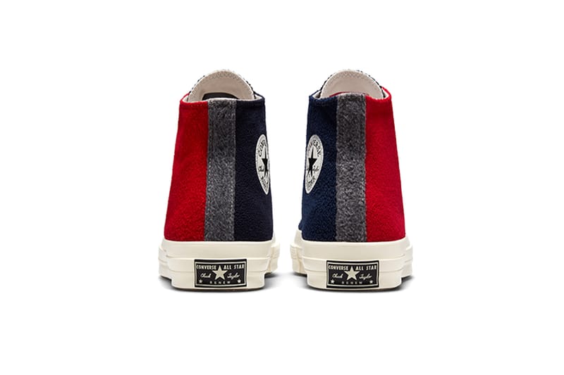 Converse red outlet edition