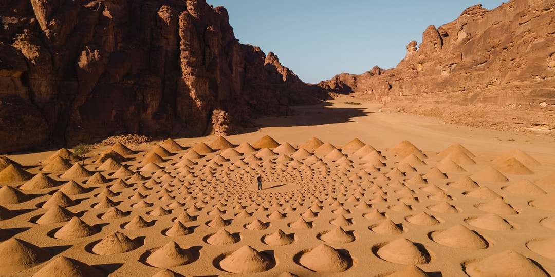 Desert X AlUla — это неповторимый опыт мифического искусства