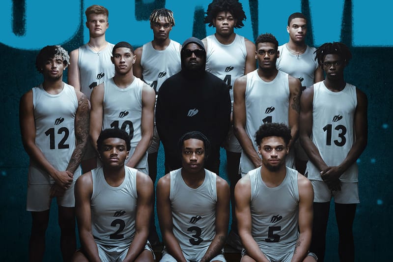 Donda Academy Hosts Homecoming Game in LA | Hypebeast