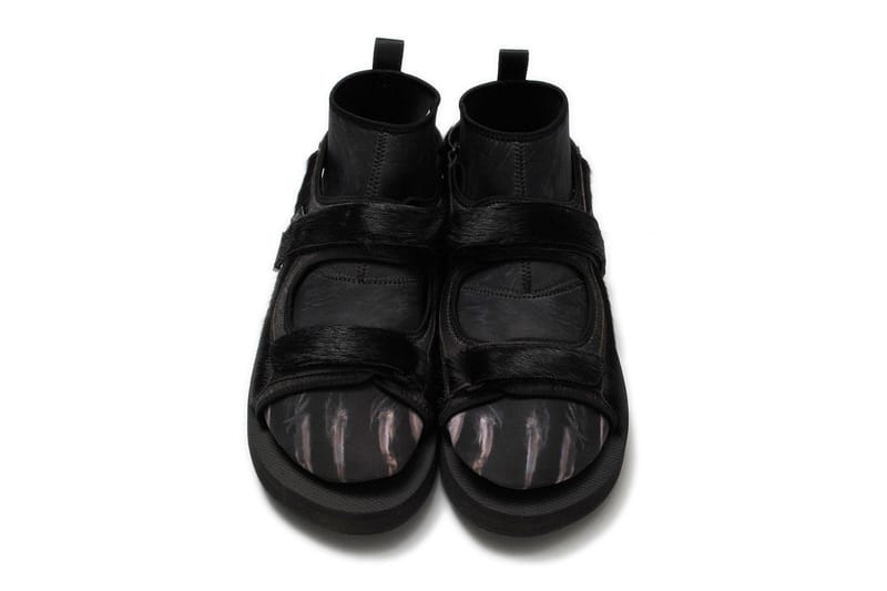 doublet x Suicoke Collaboration Release | Hypebeast