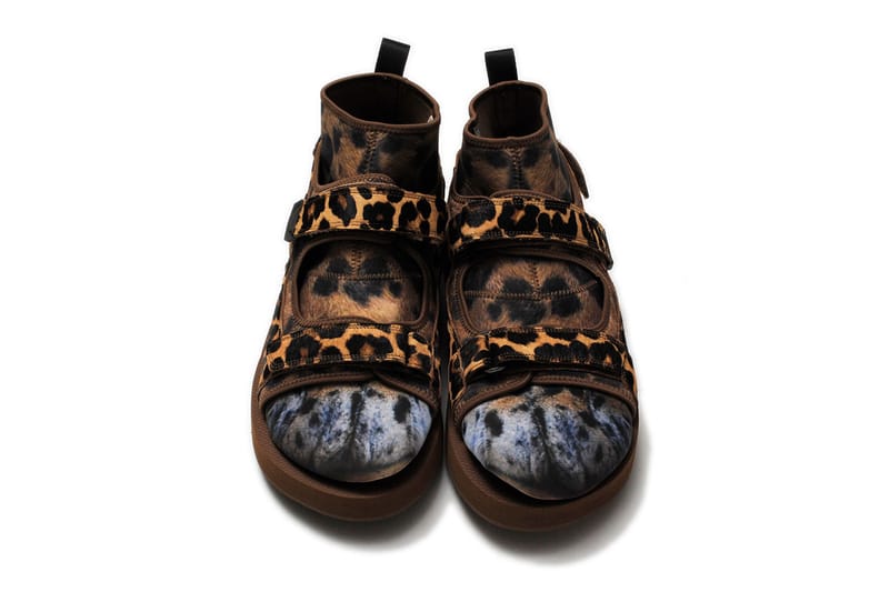 doublet x Suicoke Collaboration Release | Hypebeast