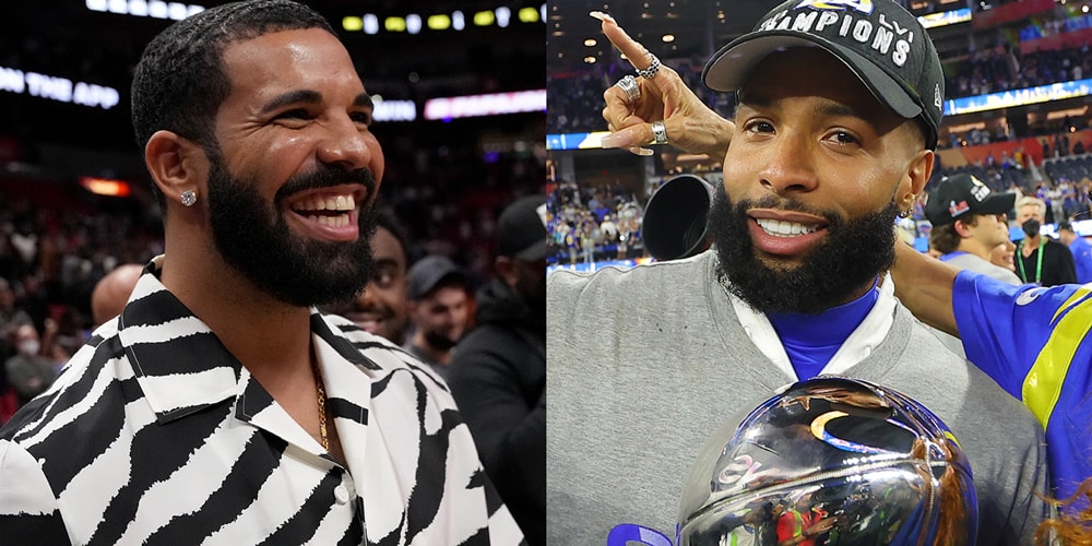 Drake Dedicates Poem To Obj After Super Bowl Win 