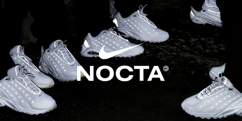 Drake NOCTA Nike Hot Step Air Terra Triple White Black