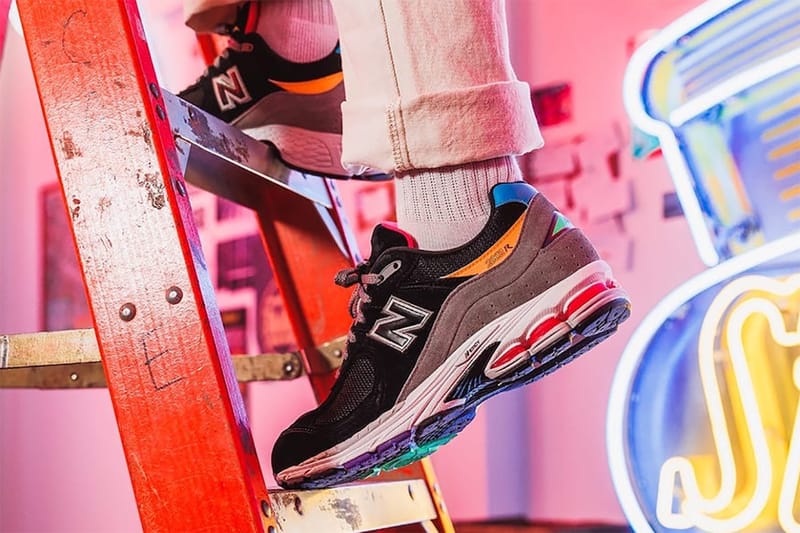 DTLR New Balance 2002R Masquerade Release Date | Hypebeast