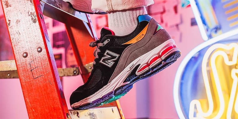 DTLR New Balance 2002R Masquerade Release Date | Hypebeast