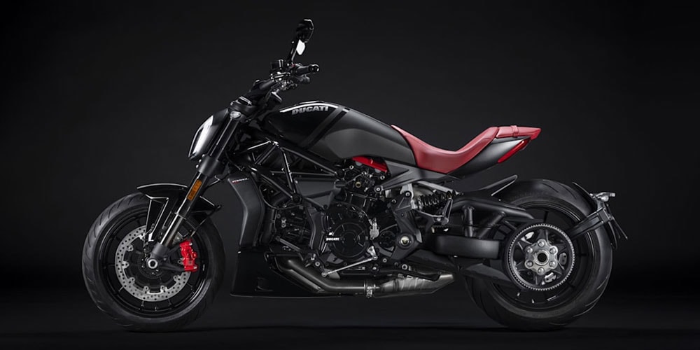 Мотоцикл Ducati Crafts Limited Edition XDiavel Nera
