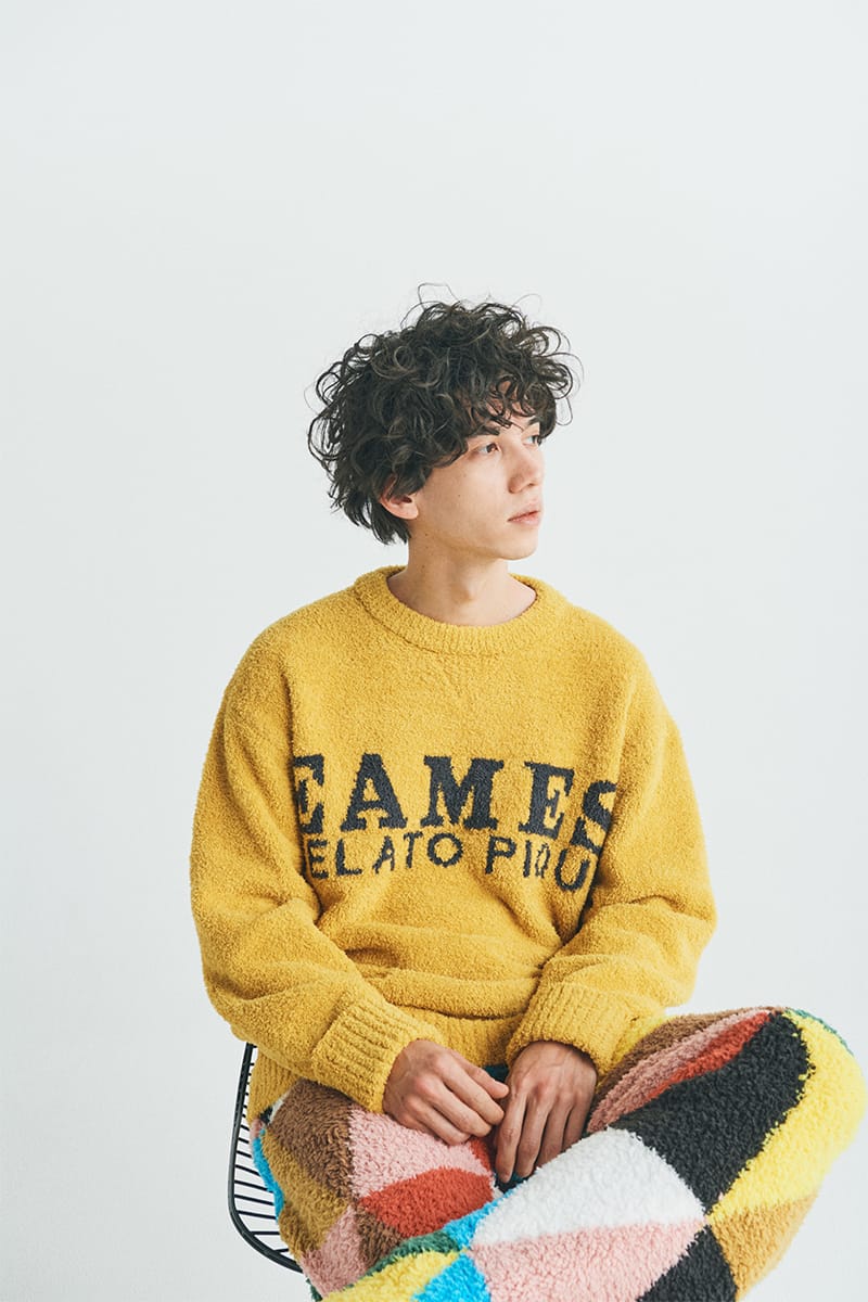 Eames Office x Gelato Pique Loungewear Collab | Hypebeast